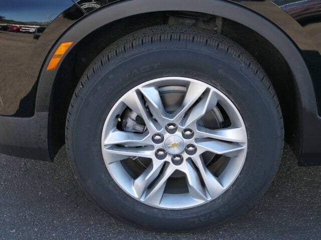 2022 Chevrolet Blazer LT