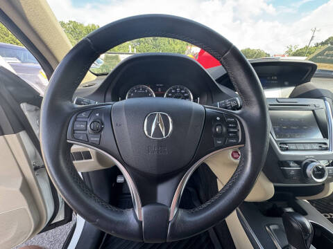 2015 Acura MDX