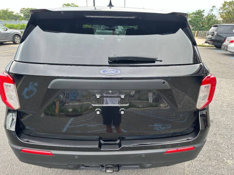 2020 Ford Explorer Police Interceptor Utility