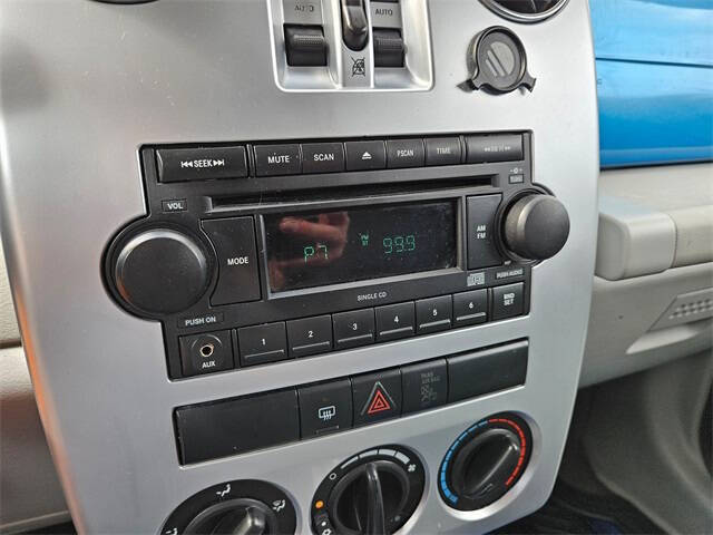 2008 Chrysler PT Cruiser