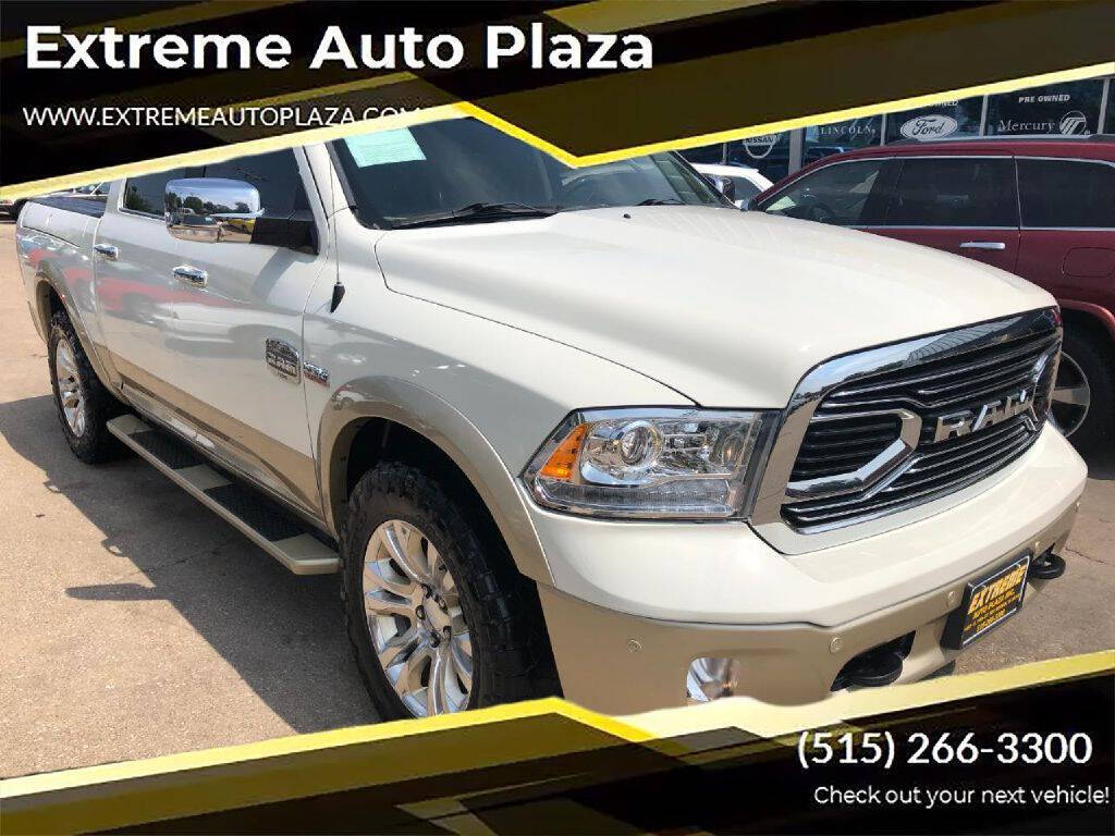 2017 Ram 1500 for sale at Extreme Auto Plaza in Des Moines, IA