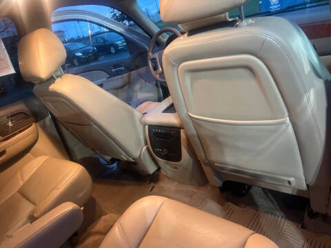 2014 Chevrolet Tahoe LTZ