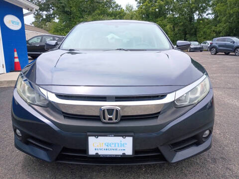2017 Honda Civic EX-T