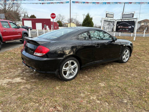 2006 Hyundai Tiburon GT