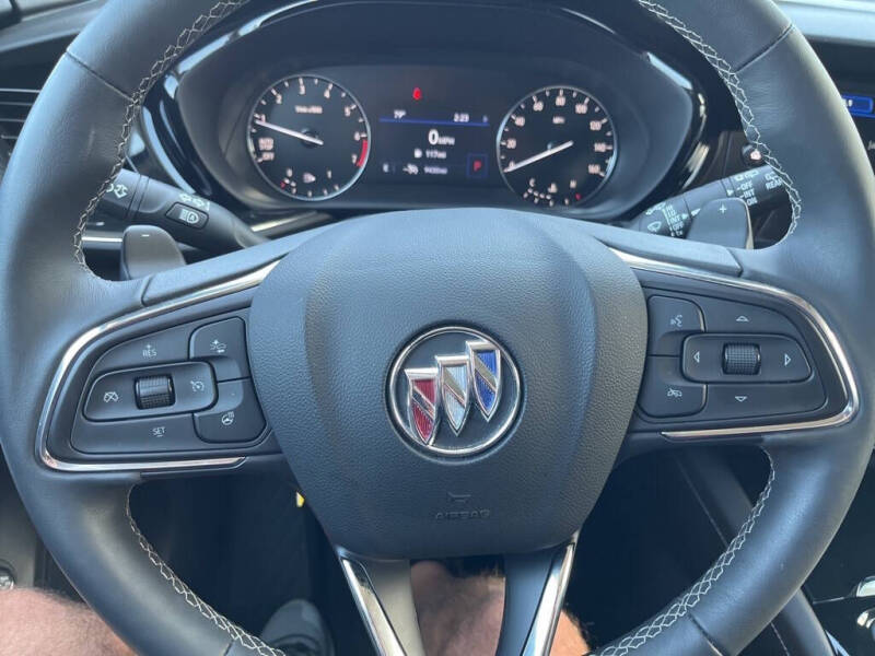 2022 Buick Envision Preferred