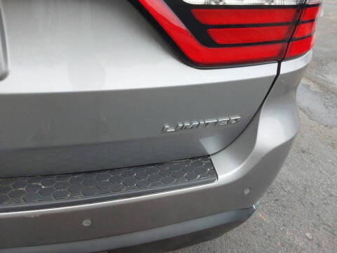 2014 Dodge Durango Limited