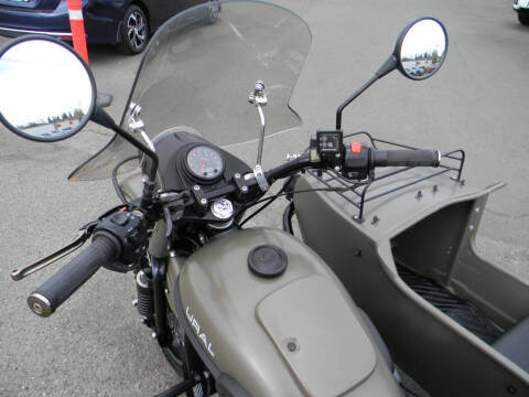 2018 Ural Gear Up