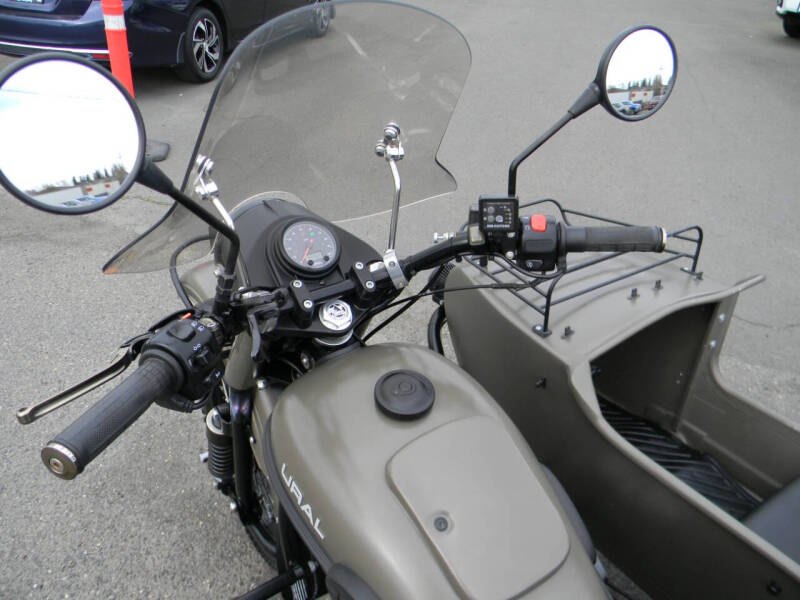 2018 Ural Gear Up