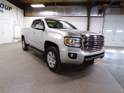 2015 GMC Canyon SLE
