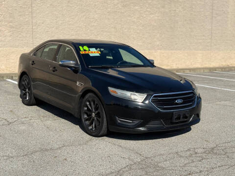 2014 Ford Taurus Limited