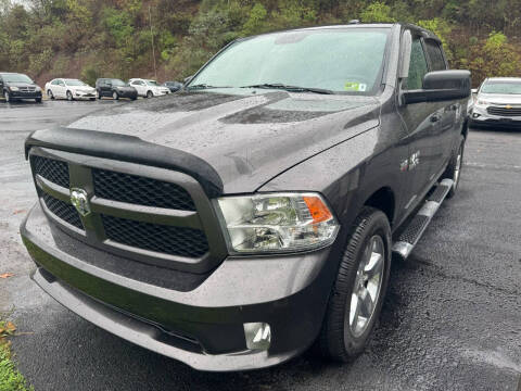 2017 RAM 1500 for sale at Turner's Inc in Weston WV