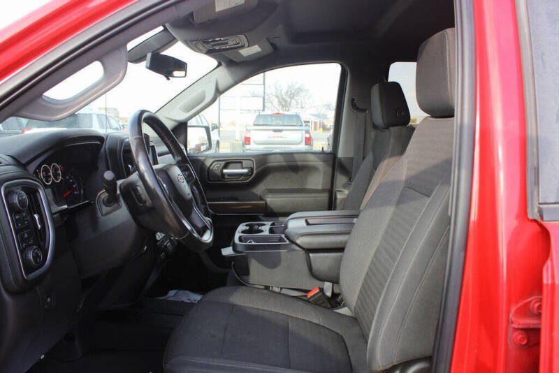 2020 Chevrolet Silverado 1500