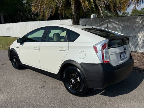 2012 Toyota Prius Three