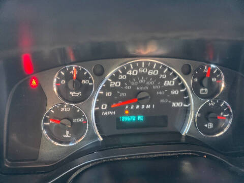 2013 Chevrolet Express 2500