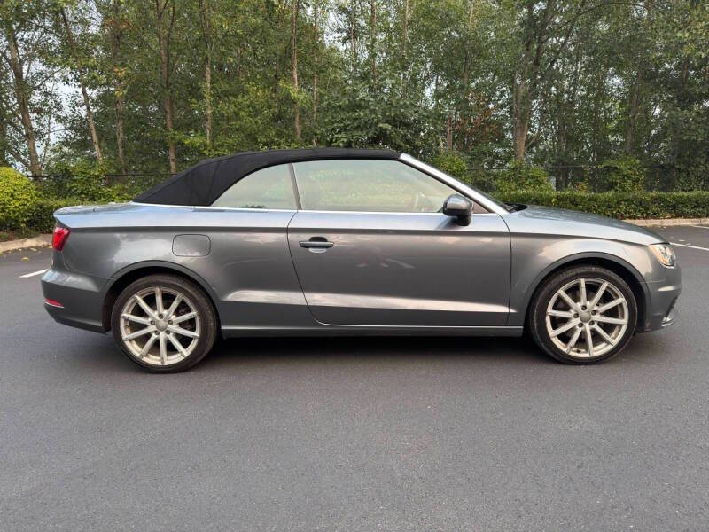 2015 Audi A3 2.0T quattro Premium Plus