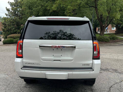 2020 GMC Yukon XL Denali
