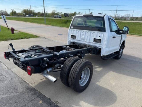 2025 Ford F-350 Super Duty