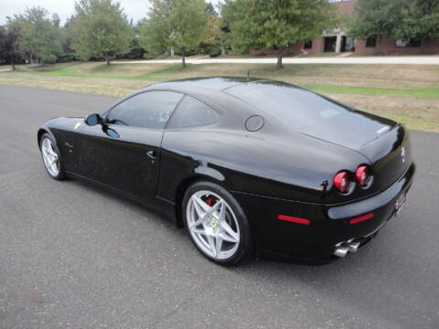 2005 Ferrari 612 Scaglietti