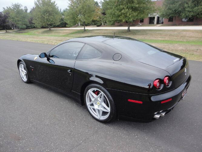 2005 Ferrari 612 Scaglietti