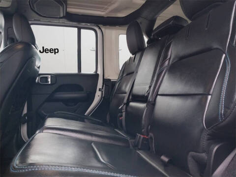 2021 Jeep Wrangler Unlimited Rubicon 4xe