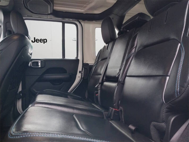 2021 Jeep Wrangler Unlimited Rubicon 4xe