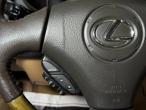 2007 Lexus SC 430