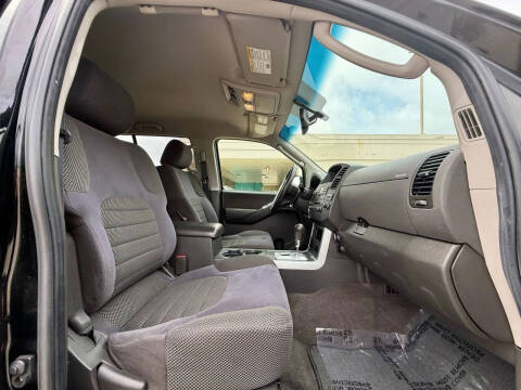 2008 Nissan Pathfinder