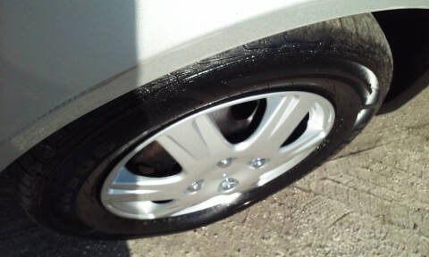 2003 Hyundai Accent GL