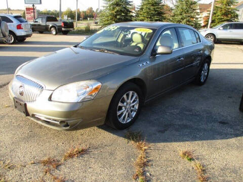 2011 Buick Lucerne for sale at Richfield Car Co in Hubertus WI