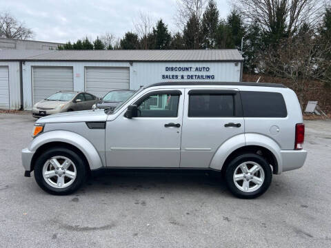 2007 Dodge Nitro SLT