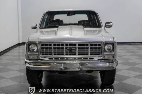 1980 Chevrolet Blazer