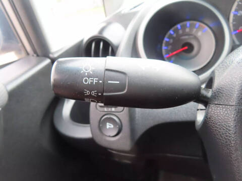 2009 Honda Fit