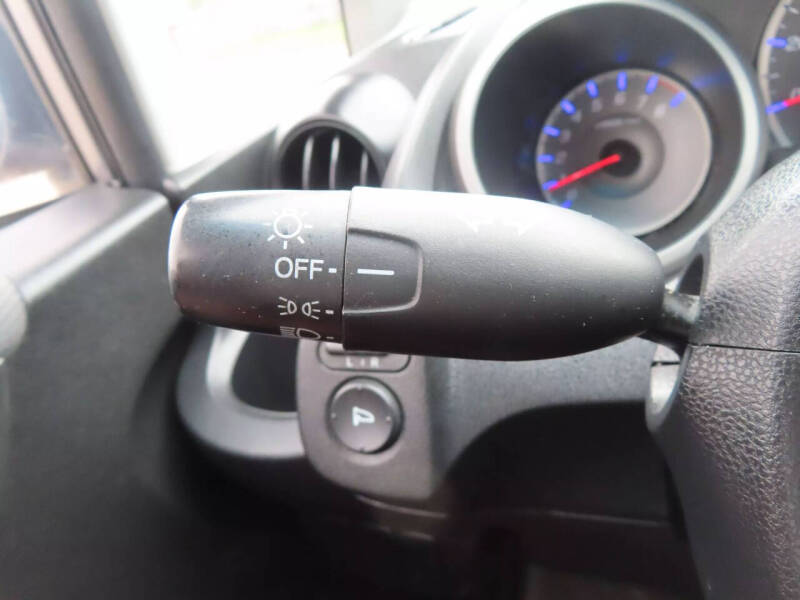 2009 Honda Fit