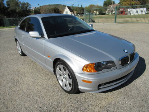 2001 BMW 3 Series 325Ci