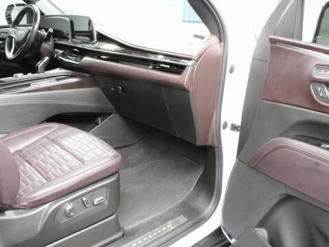 2023 Cadillac Escalade Premium Luxury Platinum