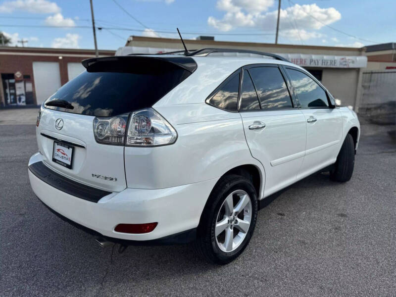 2008 Lexus RX 350