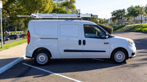 2022 RAM ProMaster City