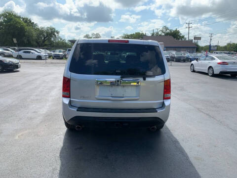 2013 Honda Pilot EX-L