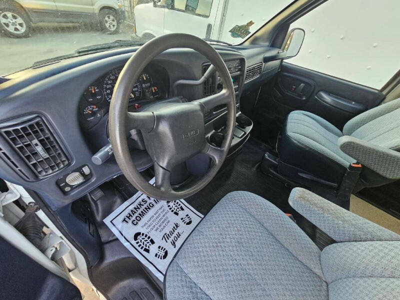 2000 GMC Savana G3500