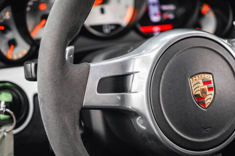 2015 Porsche 911 GT3