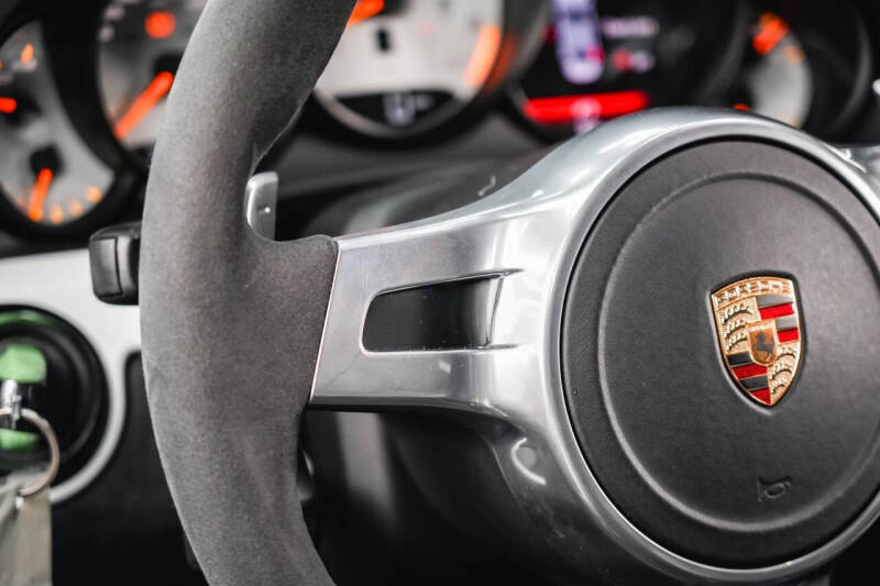 2015 Porsche 911 GT3