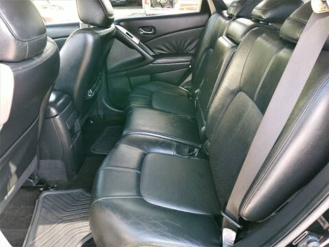 2009 Nissan Murano SL