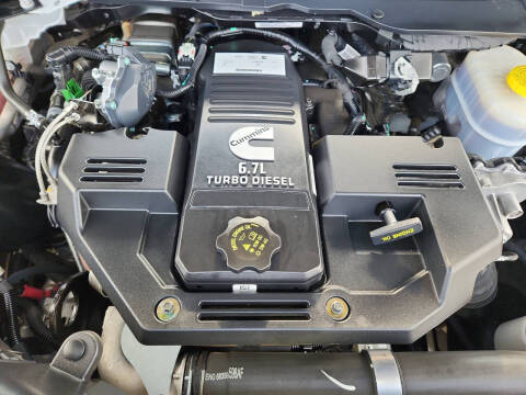 2024 RAM 3500 Big Horn