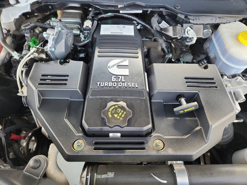 2024 RAM 3500 Big Horn