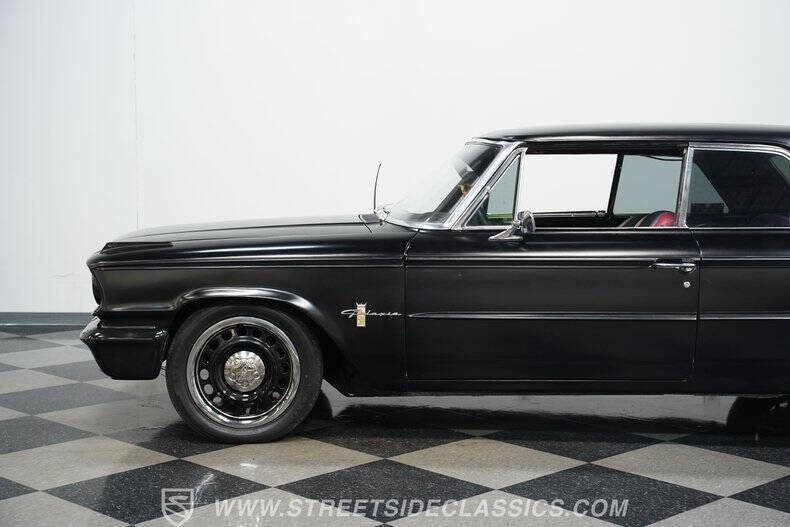 1963 Ford Galaxie