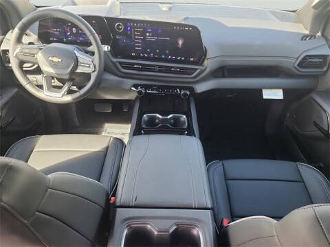 2026 Chevrolet Silverado EV LT