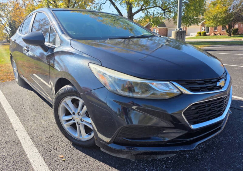 2016 Chevrolet Cruze LT Auto