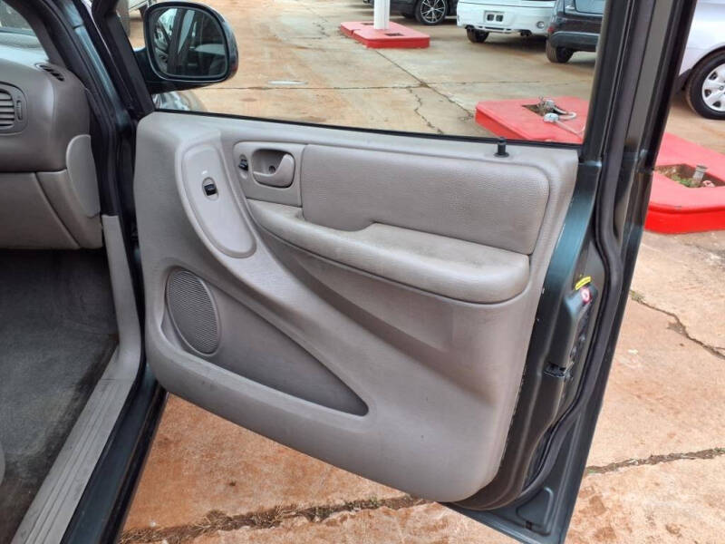 2003 Dodge Grand Caravan Sport