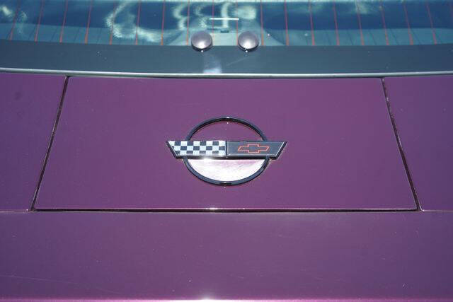 1992 Chevrolet Corvette ZR1
