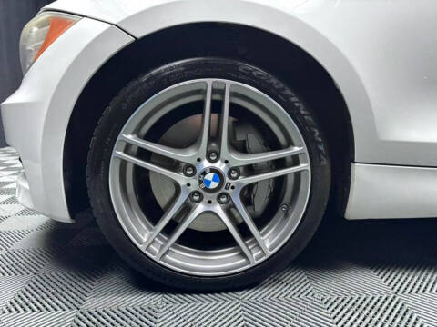 2012 BMW 1 Series 135i
